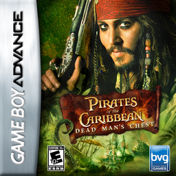 Pirates of the Caribbean - Dead Man