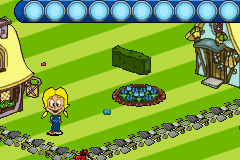 Pixeline i Pixieland (Denmark) Cover