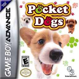 Pocket Dogs (USA) Cover
