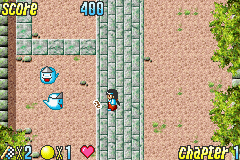 Pocky & Rocky with Becky (USA) Cover