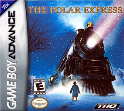 Polar Express, The (USA, Europe) (En,Fr,De,Es,It) Cover