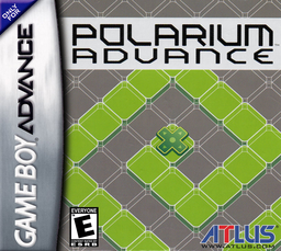 Polarium Advance (USA) Cover