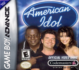 Pop Idol (Europe) Cover