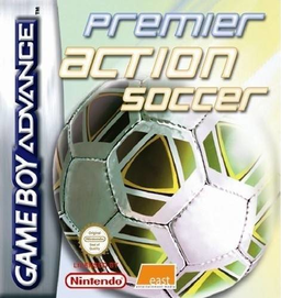 Premier Action Soccer (Europe) (En,Fr,De,Es,It) Cover