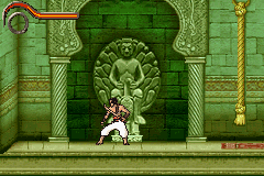 Prince of Persia - The Sands of Time & Lara Croft Tomb Raider - The Prophecy (Europe) (En,Fr,De,Es,It,Nl+En,Fr,De,Es,It) Cover