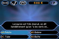 Qui Veut Gagner des Millions (France) Cover