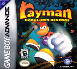 Rayman - Hoodlum
