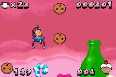 Razmoket, Les - Voler N