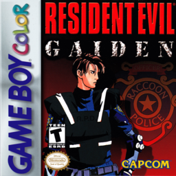 Resident Evil 2 (Unknown) (Proto) Cover
