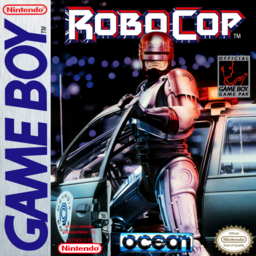 RoboCop (USA) (Proto) Cover