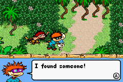 Rugrats - Go Wild (USA, Europe) Cover