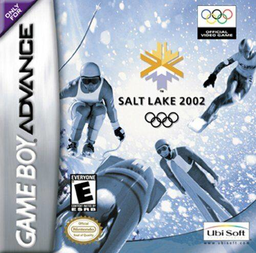 Salt Lake 2002 (USA) (En,Fr,De,Es,It,Nl) Cover