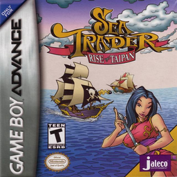 Sea Trader - Rise of Taipan (USA) Cover