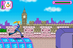 Secret Agent Barbie - Royal Jewels Mission (USA) Cover