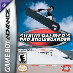 Shaun Palmer