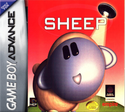 Sheep (Europe) (En,Fr,De,Es,It) Cover
