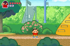 Shin chan contra los Munecos de Shock Gahn (Spain) Cover