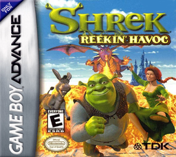 Shrek - Reekin
