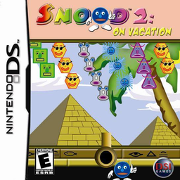 Snood 2 - On Vacation (Europe) (En,Fr,De,Es,It) Cover