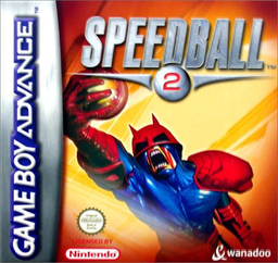 Speedball 2 (Europe) (En,Fr,De,Es,It) Cover
