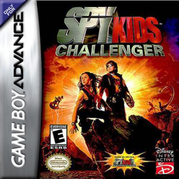 Spy Kids Challenger (USA) Cover