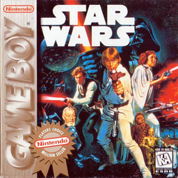 Star Wars Trilogy - Apprentice of the Force (USA) (Beta) Cover