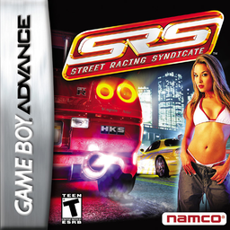 Street Racing Syndicate (USA) Cover