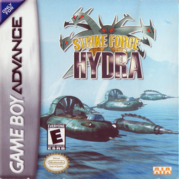 Strike Force Hydra (USA) Cover