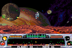 Super Dropzone - Intergalactic Rescue Mission (Europe) Cover