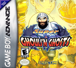 Super Ghouls