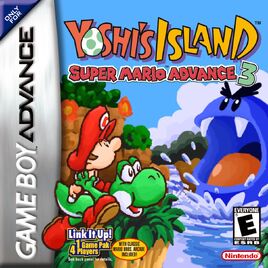 Super Mario Advance 3 - Yoshi