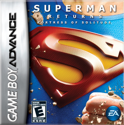 Superman Returns - Fortress of Solitude (USA, Europe) (Beta) Cover