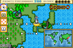 Titi et les Bijoux Magiques (France) Cover