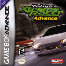 Tokyo Xtreme Racer Advance (USA) Cover