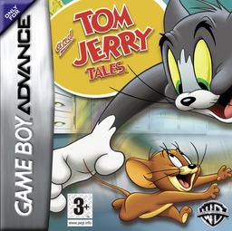 Tom and Jerry Tales (Europe) (En,Fr,De,Es,It) Cover