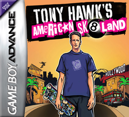 Tony Hawk