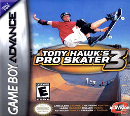 Tony Hawk