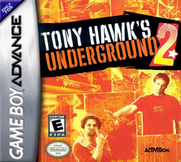 Tony Hawk