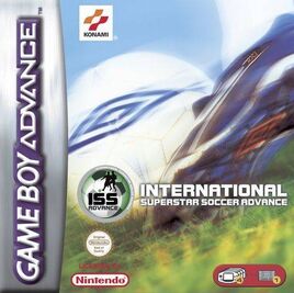 Total Soccer Advance (Japan) Cover