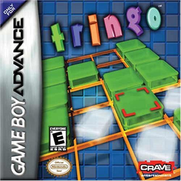 Tringo (USA) Cover