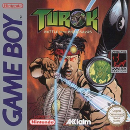 Turok - Evolution (Europe) (En,Fr,De,Es,It) Cover