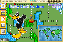 Tweety and the Magic Gems (Germany) Cover