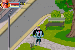 Unglaublichen, Die (Germany) Cover