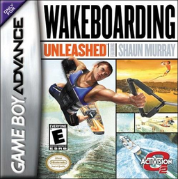 Wakeboarding Unleashed Featuring Shaun Murray (USA) Cover