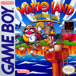 Wario Land Advance - Youki no Otakara (Japan) (Virtual Console) Cover