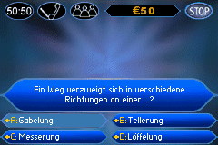 Wer Wird Millionaer (Germany) Cover