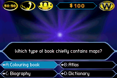 Who Wants to Be a Millionaire (Australia) Cover