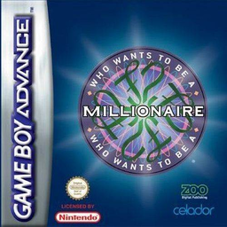 Who Wants to Be a Millionaire (Europe) Cover