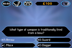 Who Wants to Be a Millionaire Junior (Europe) Cover