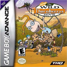 Wild Thornberrys Movie, The (USA, Europe) (Beta) Cover